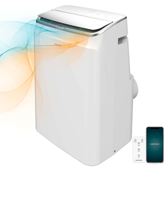 Condizionatore di calore/ raffrescamento