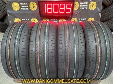 4 GOMME ESTIVE 245 45 18 BRIDGESTONE 85/75% DOT20