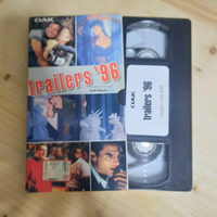 Rara VHS TRAILERS '96 - Ciak - trailers anno 1996