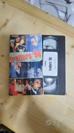 Rara VHS TRAILERS '96 - Ciak - trailers anno 1996