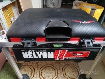 Panchetto pesca Milo Helyon 77. Come nuovo.