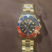 Cronografo invicta pro drive