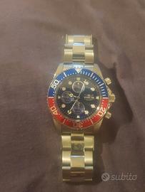 Cronografo invicta pro drive
