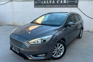 FORD FOCUS 1.5 TDCi 120 CV SW 2015!!! FULL OPTIONA