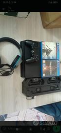 PS4 SLIM da 1 tera 