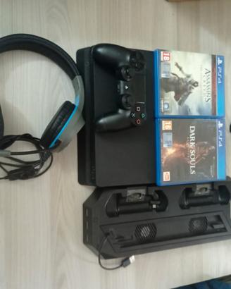 PS4 SLIM da 1 tera 