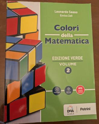 Colori della matematica 2