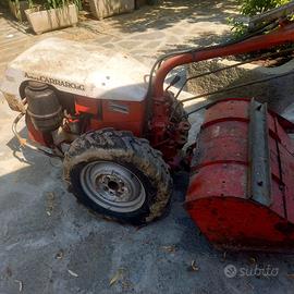 motocoltivatore carrarino super