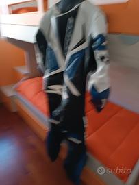 Tuta integrale Spike tg.54