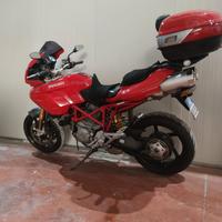 Ducati Multistrada 1100 S Full Led