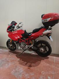 Ducati Multistrada 1100 S Full Led