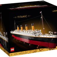 Titanic 10294 Lego