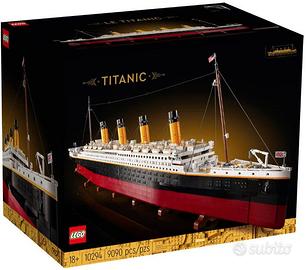 Titanic 10294 Lego