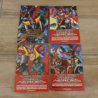 Dynamic heroes manga