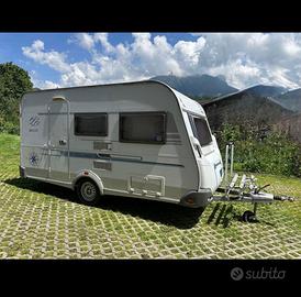 Roulotte Knaus Sport 400