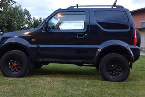 SUZUKY JIMNY 1300CC, BENZINA, RIALZATO