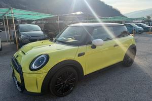 Mini 2.0 Cooper S Multitone Edition