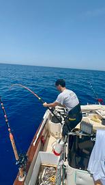 Battute di pesca