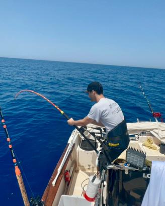 Battute di pesca