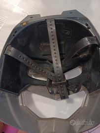 maschera Batman con luci e cambia voce 