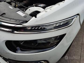 Proiettore sx CITROEN C4 G. PICASSO 2018