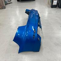 Paraurti posteriore Audi A3 2016-2019 S-line.