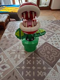 LEGO SUPER MARIO 71426 PIANTA PIRANHA