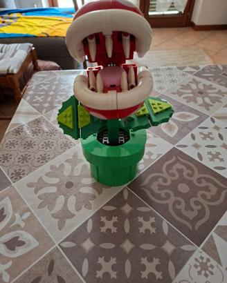 LEGO SUPER MARIO 71426 PIANTA PIRANHA