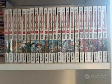Seven Deadly Sins 1-23