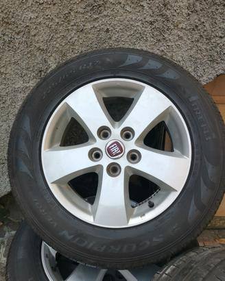 Gomme con cerchi