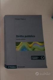 Diritto pubblico Libro di Cesare Pinelli