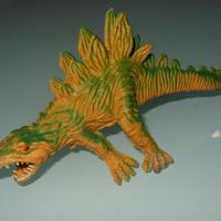 Dinosauri giocattolo vintage hong kong anni 70-80