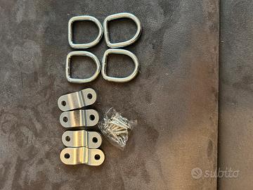 Anelli di ancoraggio