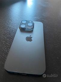 Iphone 15pro 256gb PERFETTO