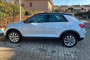 VW T-ROC 1,5 BZ