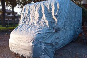 Telo Copri Camper seminuovo AEROTEC