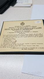 lire 1000  in argento