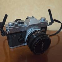 Fotocamera reflex Canon FTb