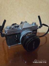 Fotocamera reflex Canon FTb