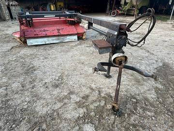 Falciacondizionatrice Laverda