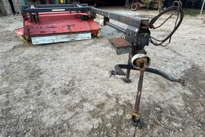 Falciacondizionatrice Laverda