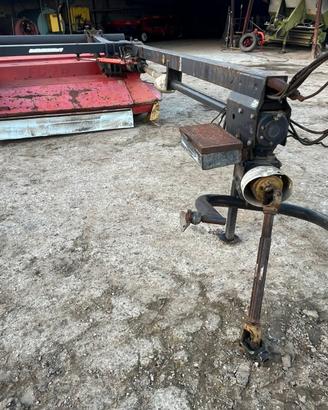 Falciacondizionatrice Laverda