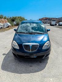 a lancia musa  2007