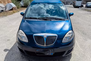 a lancia musa  2007