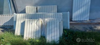 Termosifoni in alluminio