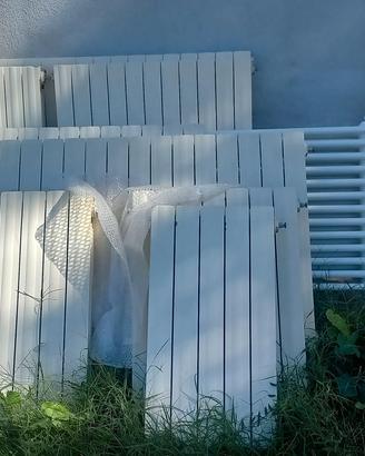 Termosifoni in alluminio