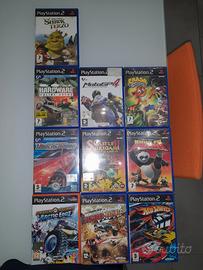 videogiochi per ps2