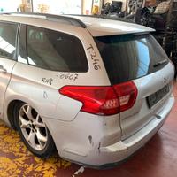 Ricambi Citroen C5 2.0 hdi 2009 rhr