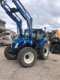 New holland t5 115 ore esercizio 1500