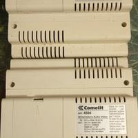 alimentatore audio video comelit